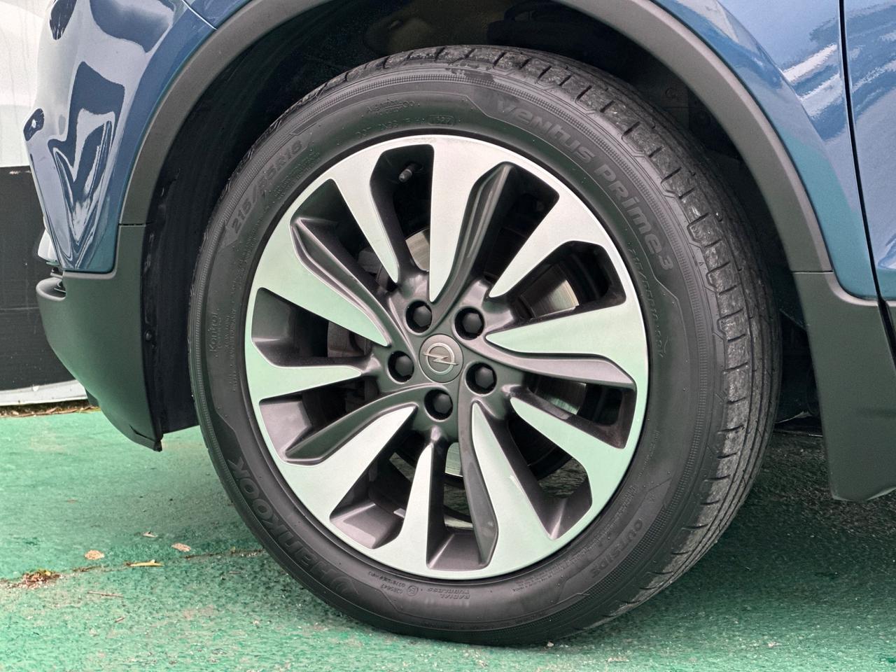 Opel Mokka X 1.6 CDTI 110cv Ultimate 2018