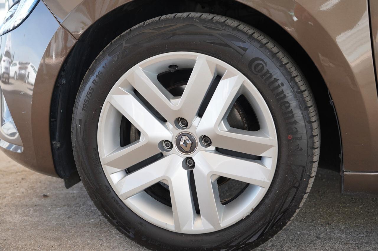 Renault Clio Blue dCi 115 CV Zen