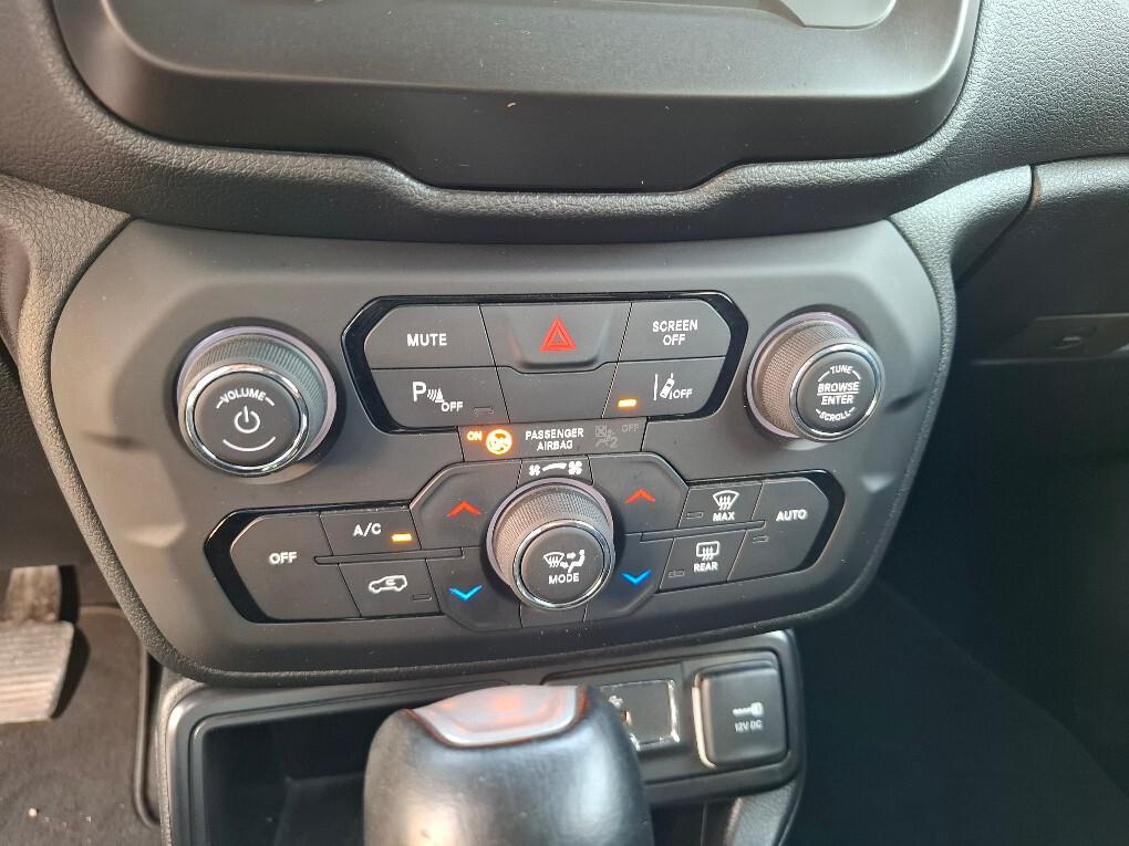 Jeep Renegade 1.6 Mjt DDCT 120 CV Limited