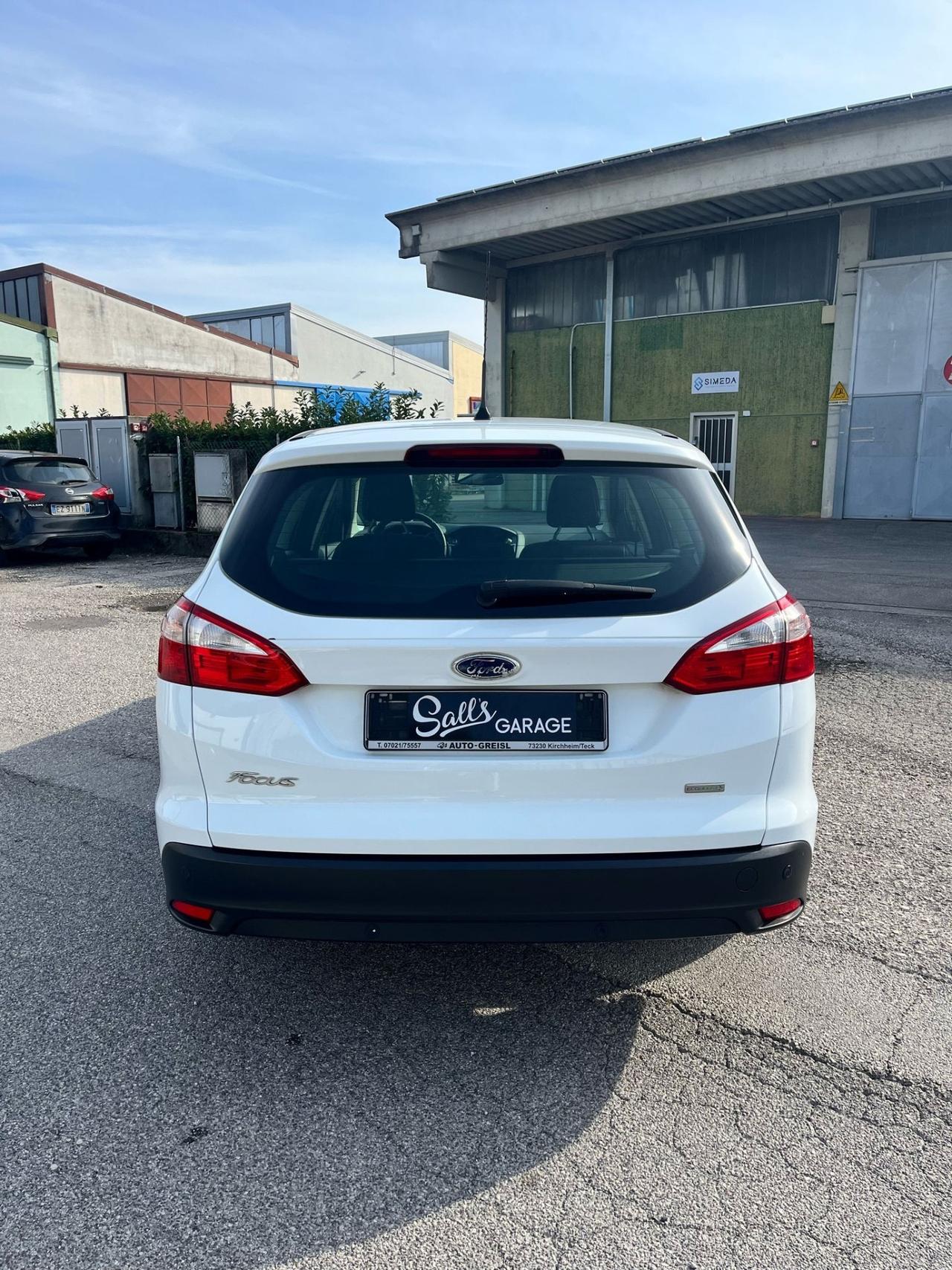 Ford Focus Neopatentati