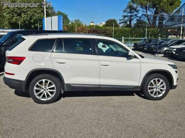 SKODA Kodiaq Kodiaq 2.0 tdi Ambition 4x4 7 posti - FV131YE