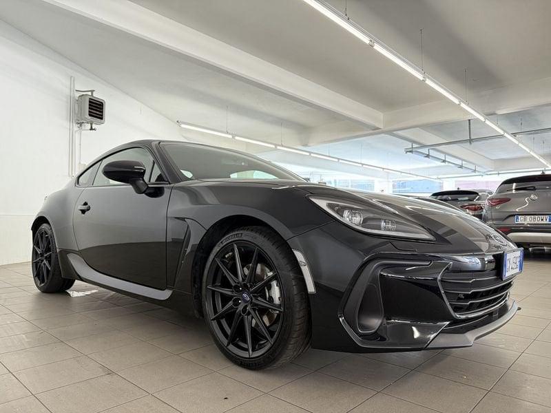 Subaru BRZ BRZ 2.4 Touge