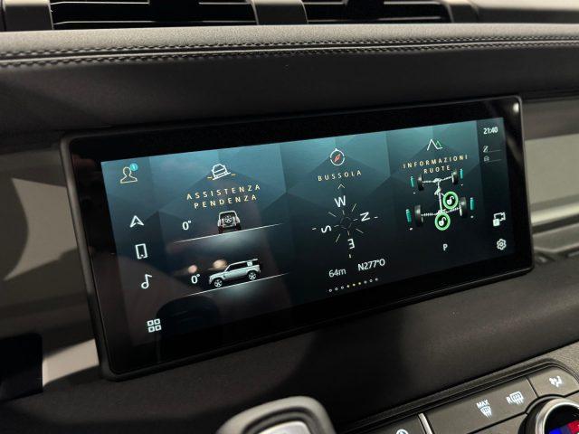 LAND ROVER Defender 110 3.0D I6 200 CV AWD AUTO SE *GANCIO*UNIPROP*