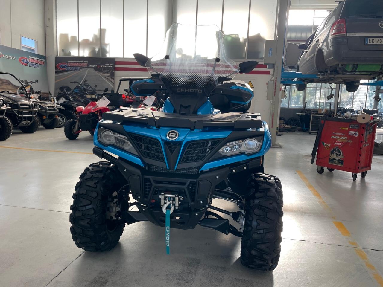 Cf Moto CForce 850 xc