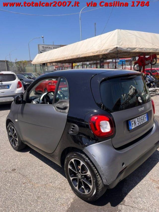 SMART ForTwo 70 1.0 Sport edition 1