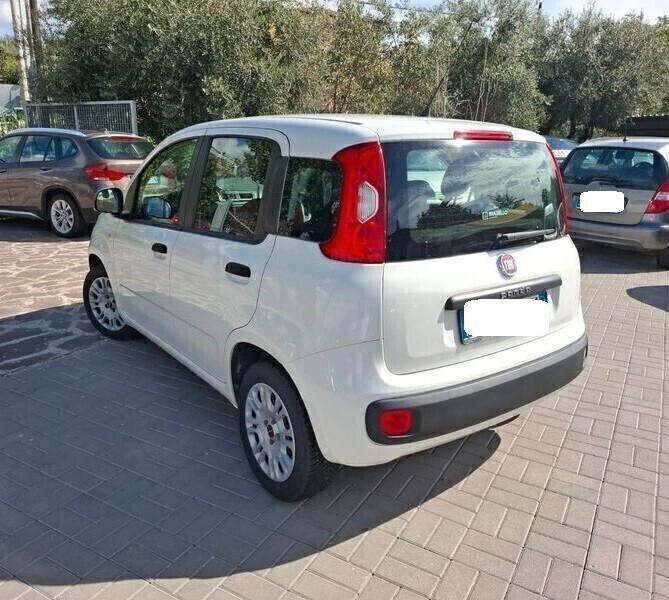 Fiat Panda 1.2 benzina EASY 69cv anno 2018