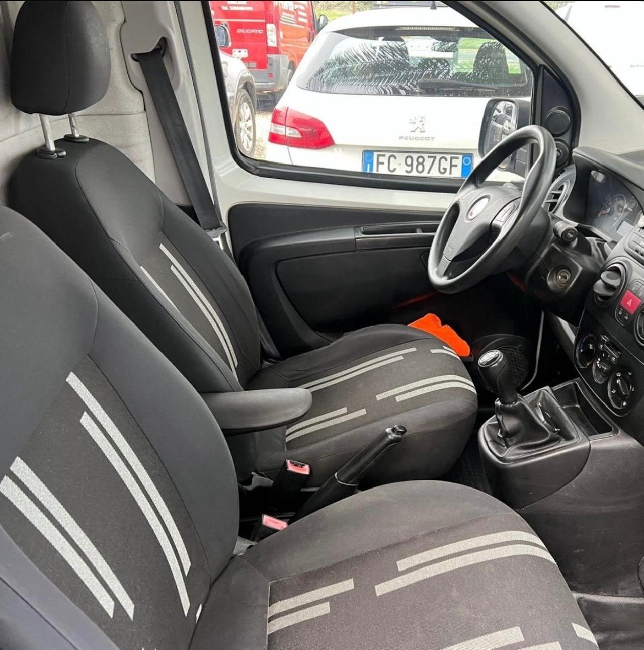 Fiat Fiorino unico proprietario fatturabile permuta