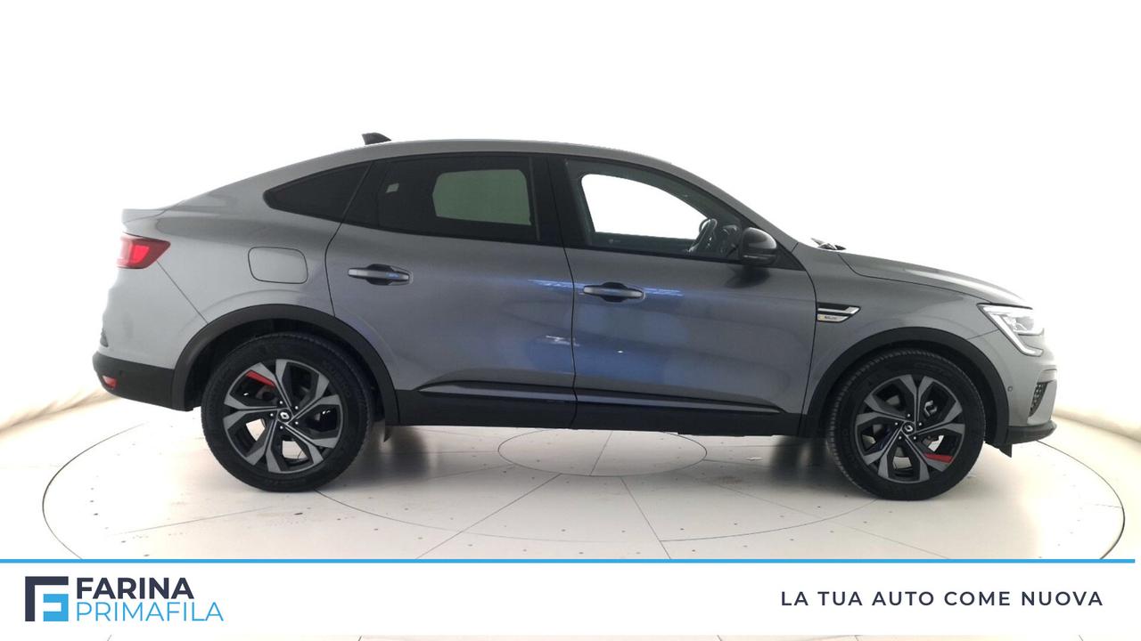 RENAULT Arkana 2021 - Arkana 1.6 E-Tech full hybrid R.S. Line Fast Track 145cv