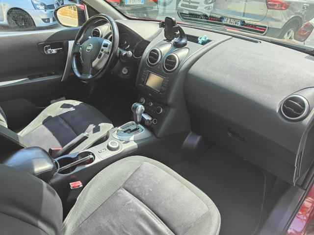 NISSAN Qashqai+2 2.0 dCi DPF 4WD aut. Tekna_7 posti