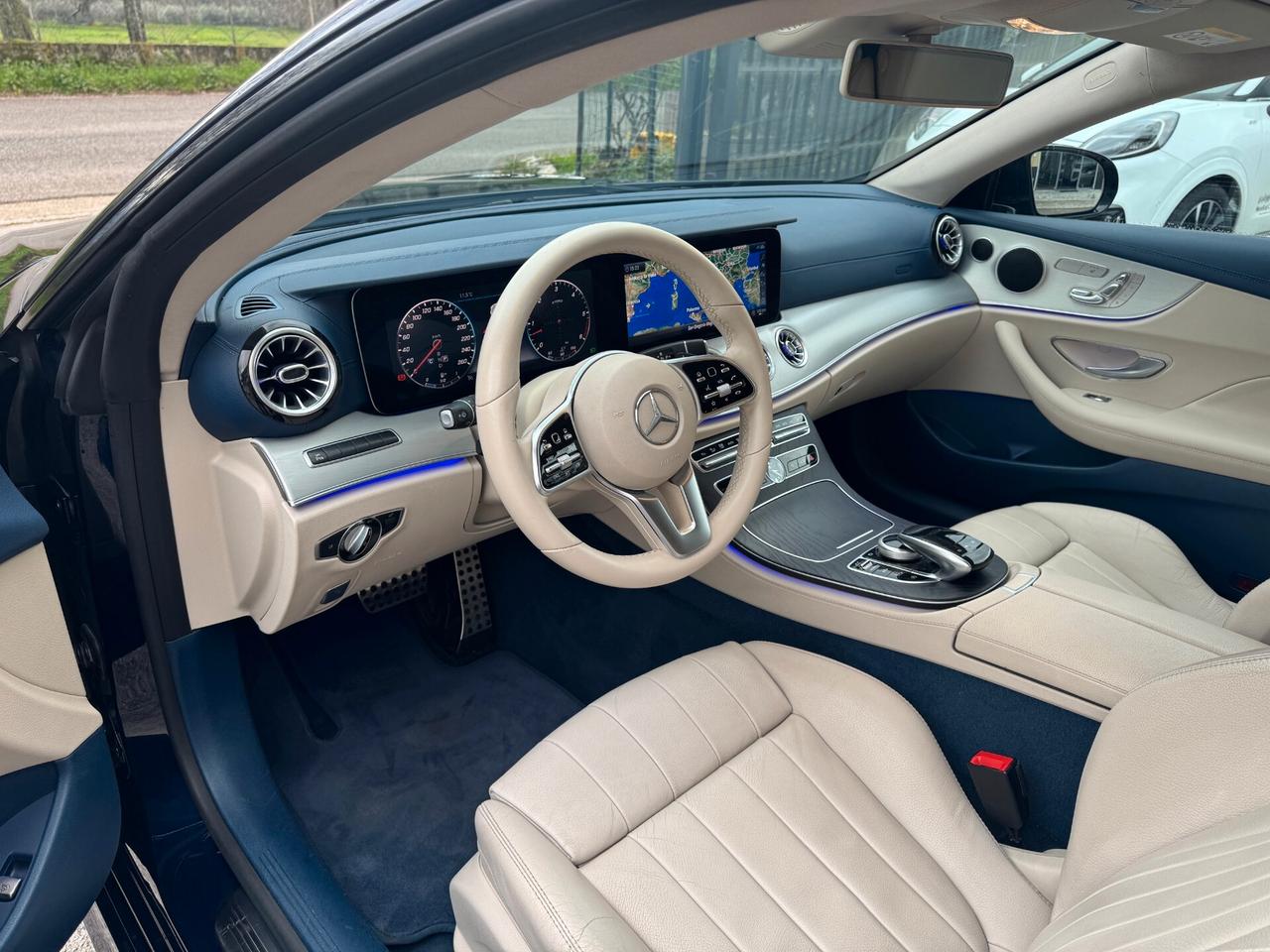 Mercedes-benz E 400 d 4Matic coupe' Auto Premium Plus