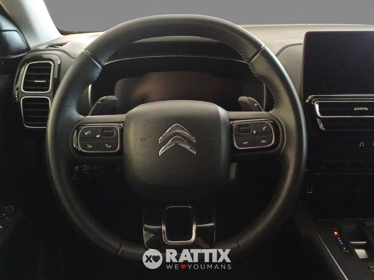 Citroen C5 Aircross 1.6 hybrid phev 180CV C-Series e-eat8