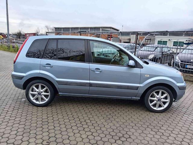 FORD Fusion 1.4 16V 5p. Titanium