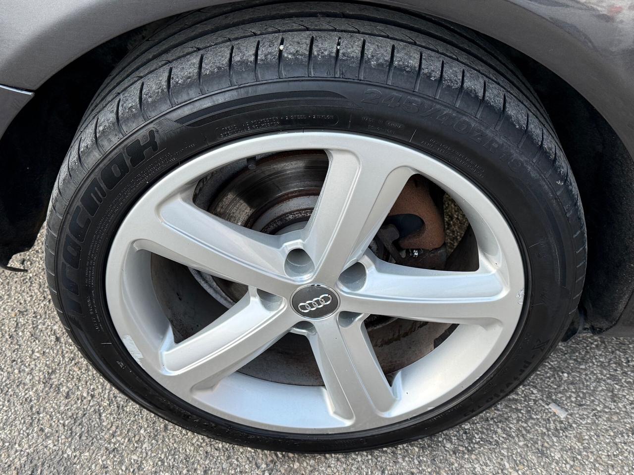 Audi A4 2.0TDI 143CV F.AP. multitronic Advanced EURO5