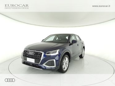 Audi Q2 35 2.0 tdi business advanced quattro s-tronic