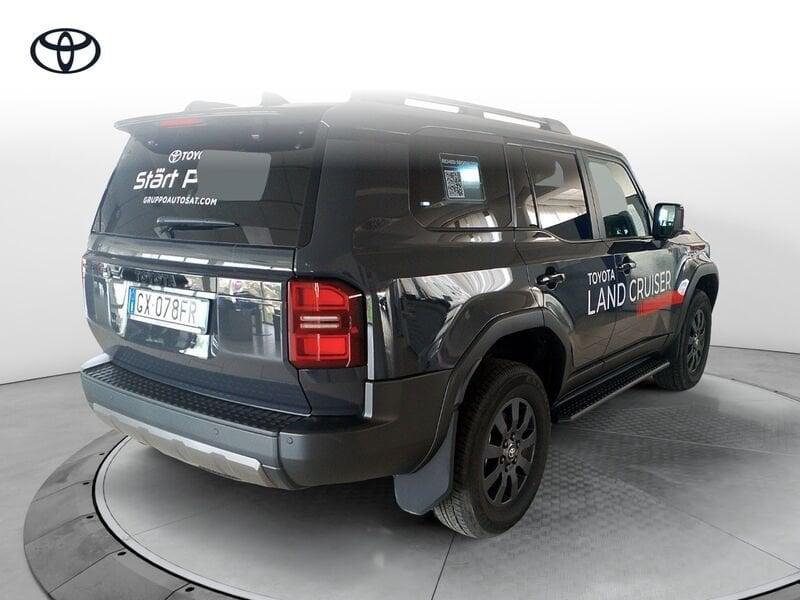 Toyota Land Cruiser 250 Land Cruiser250/251 Land Cruiser 2.8 D4D A/T AWD Adventure