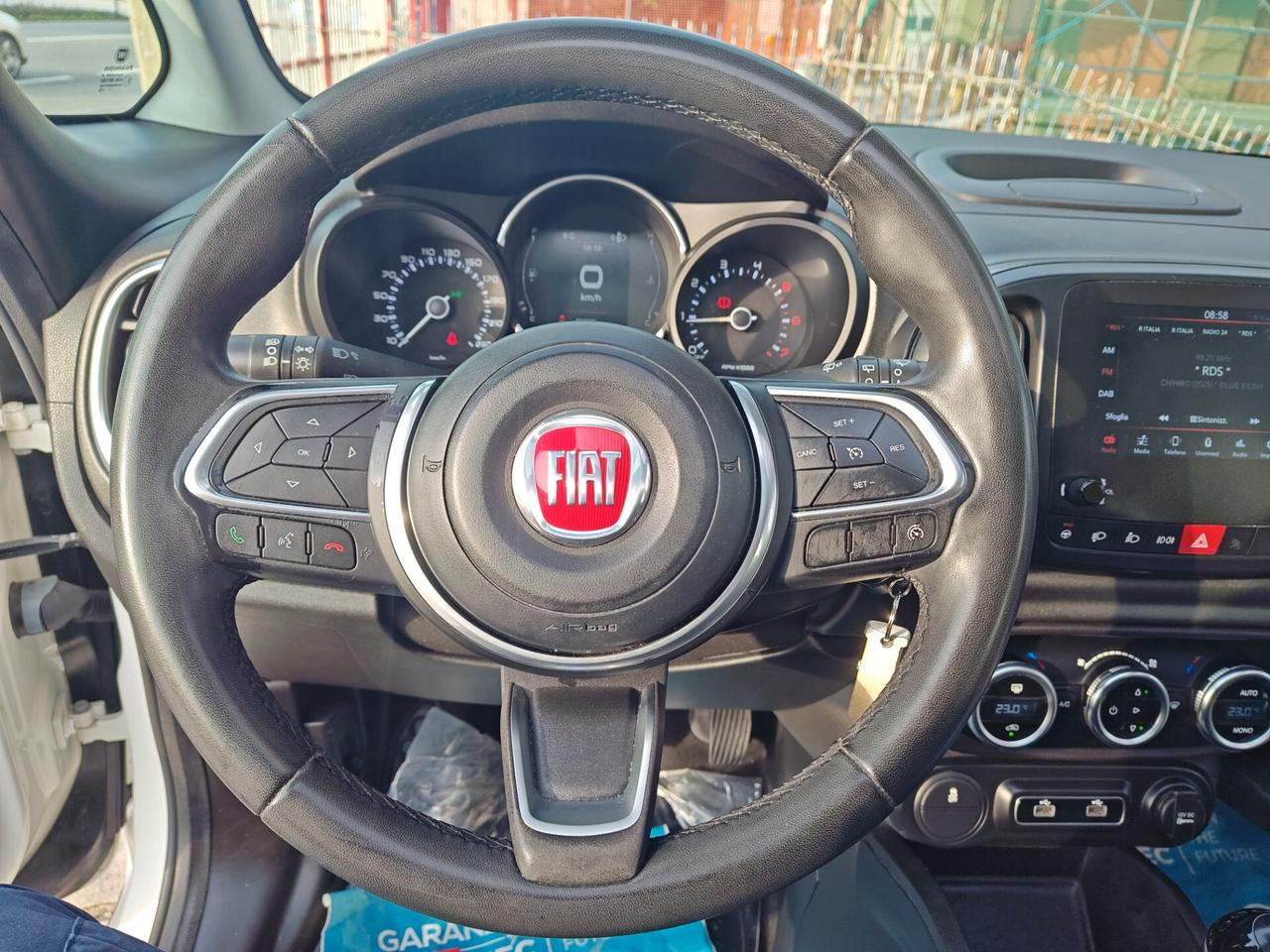 FIAT 500L CROSS 1.3 MTJ 95 CV TETTO APRIBILE