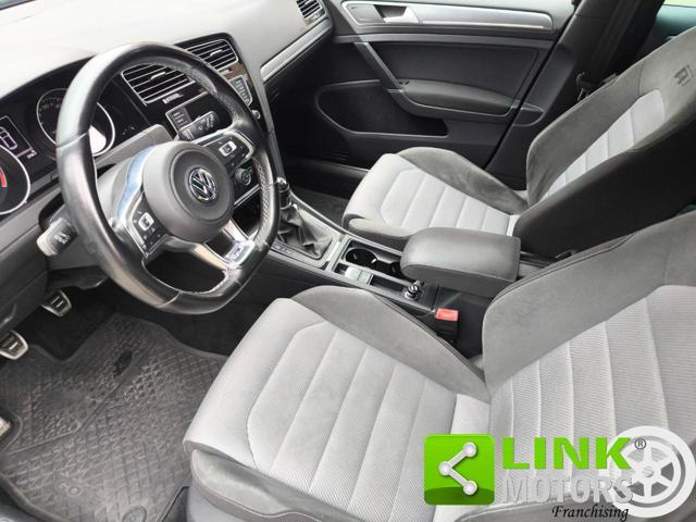 VOLKSWAGEN Golf 1.4 TSI ACT 5p. Sport Edition R LINE BlueMotion T.
