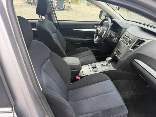SUBARU OUTBACK 2.5i Bi-Fuel Exclusive senza lavoro da fare
