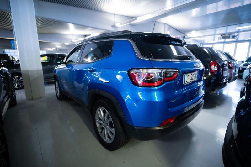 Jeep Compass 1.3 turbo t4 phev Limited 4xe at6