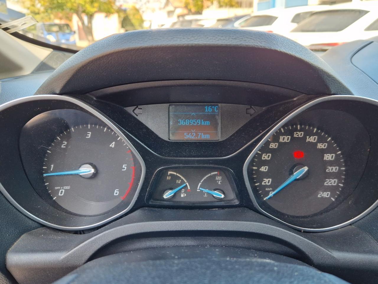 Ford C-Max 1.6 TDCi 115CV Plus
