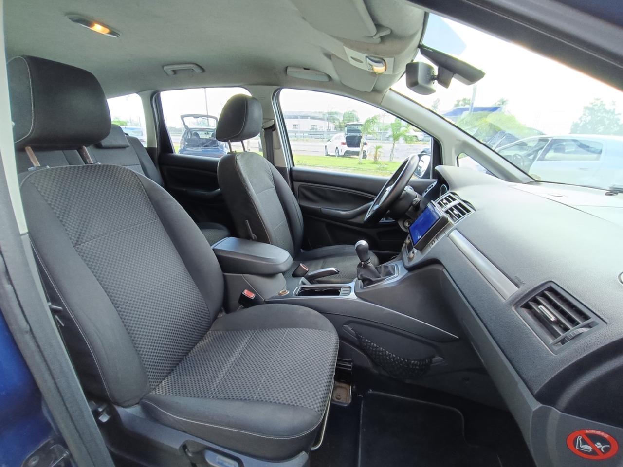 Ford C-Max 1.6 TDCi 110 CV Titanium DPF - 2010