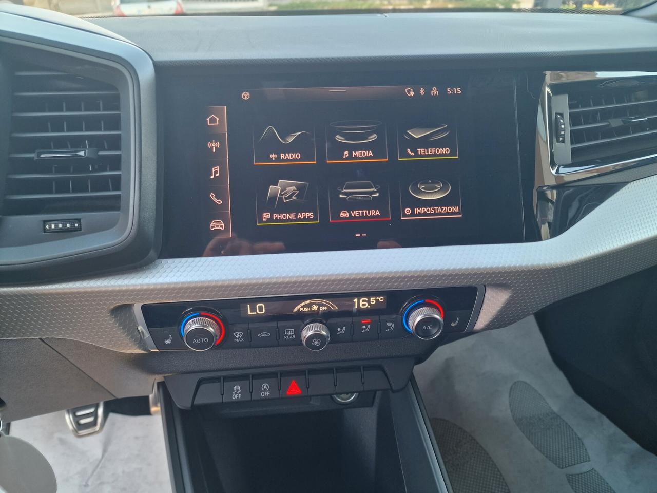 Audi A1 SPB 25 TFSI Admired Advanced