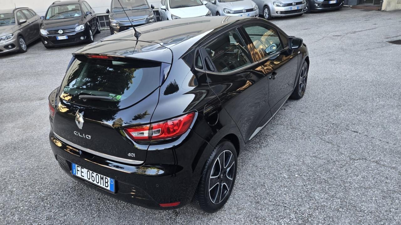 Renault Clio dCi 8V 75CV Start&Stop 5 porte Energy
