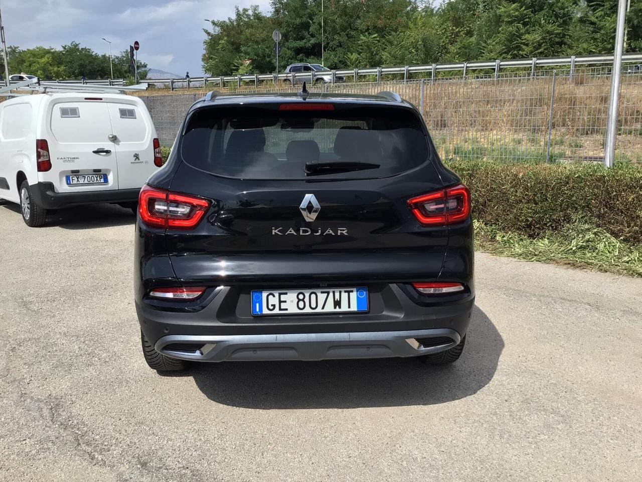 Renault Kadjar TCe 140CVFAP Sport Edition Cambio Aut.