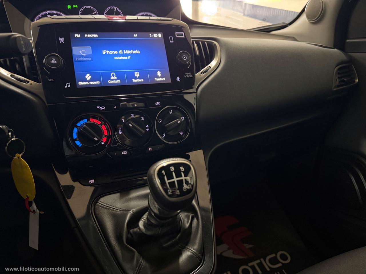 LANCIA Ypsilon 1.0 FireFly 5p.S&S Hybryd Gold NEW GOLD - MOTORE IBRIDO