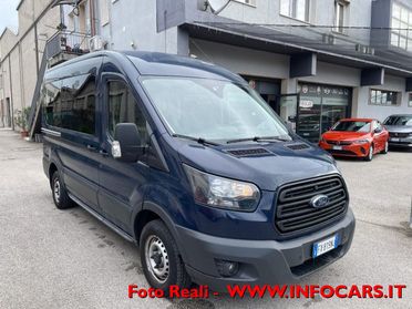 FORD Transit 310 2.0TDCi EcoBlue 130CV PM-TM Combi 8 posti M1