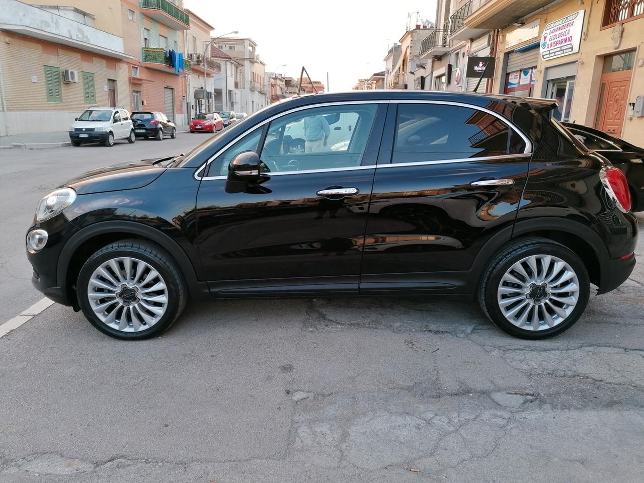 Fiat 500X 1.6 MultiJet 120 CV Lounge