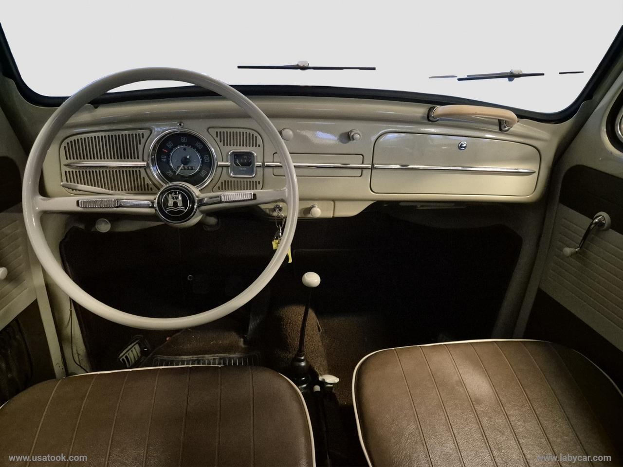 VOLKSWAGEN MAGGIOLINO 1.200 6 VOLT