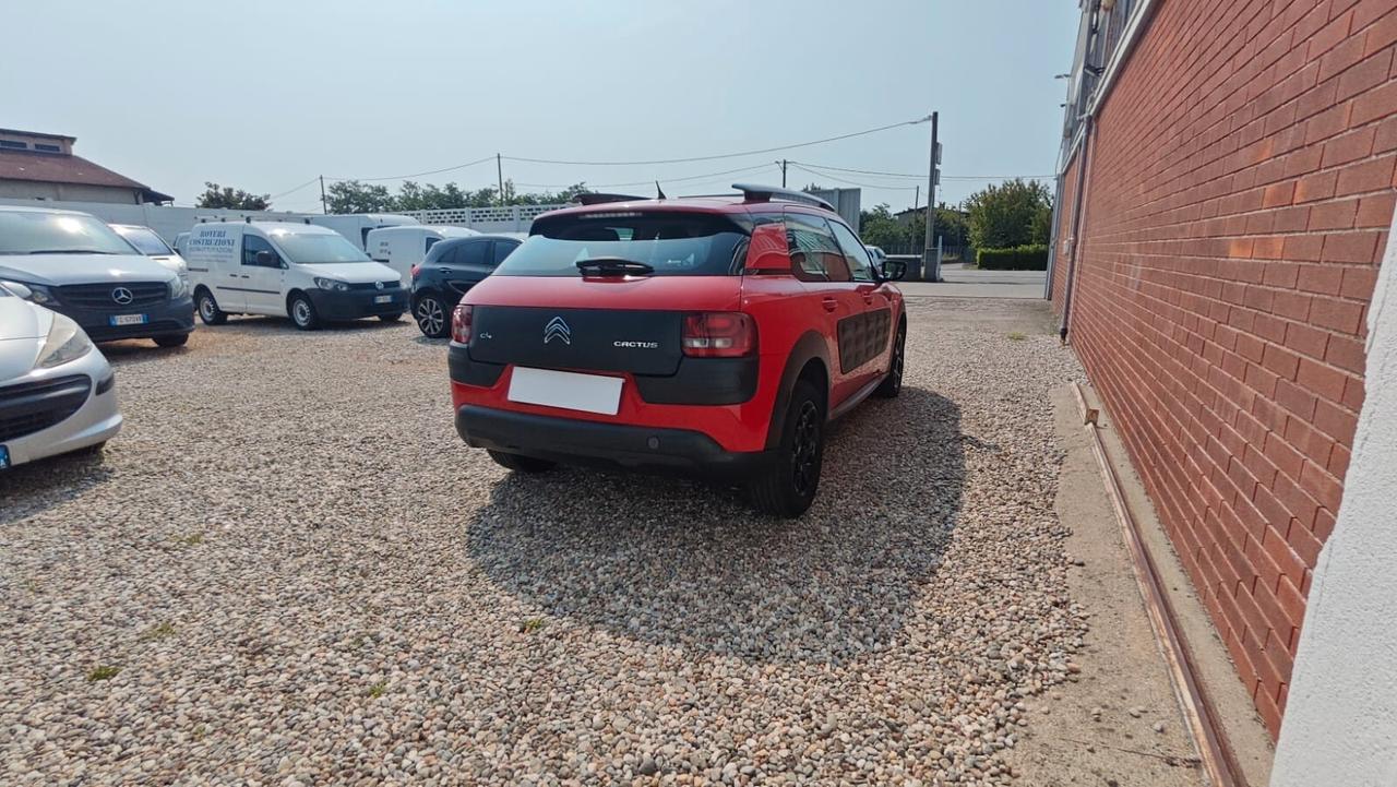 Citroen C4 Cactus PureTech 82 S&S ETG Shine