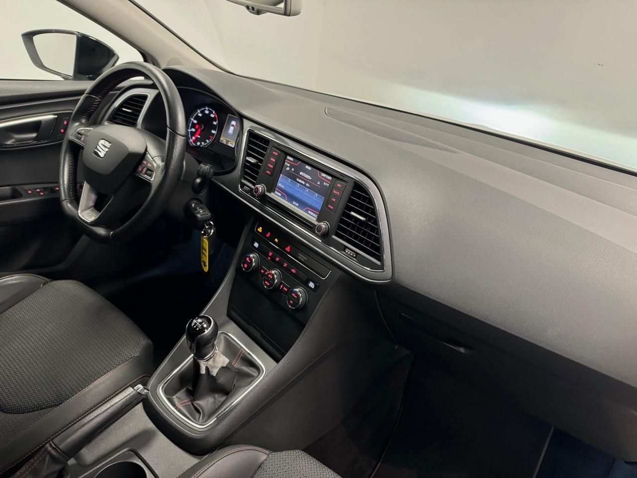 Seat Leon 1.4 TSI 122 CV 5p. FR TETTO FARI LED PACK SPORT