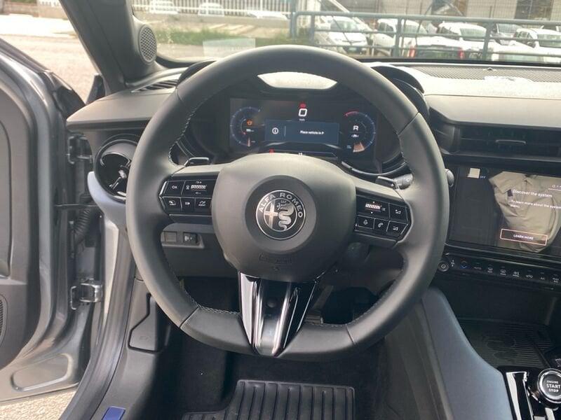Alfa Romeo Junior Ibrida 1.2 145CV Hybrid eDCT6 ibrida Sprint