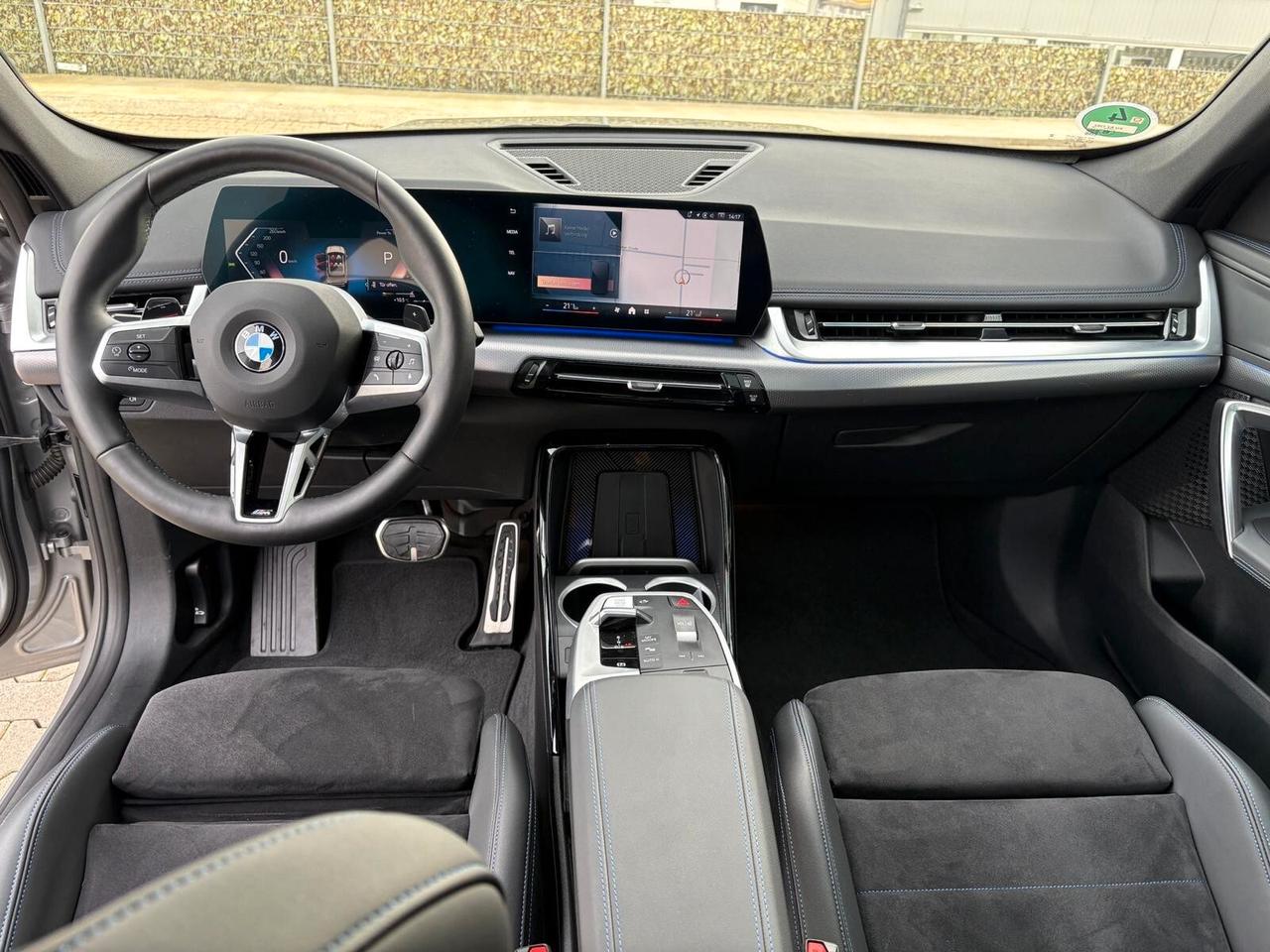 BMW X1 20d X-Drive M-Sport Pro 163cv