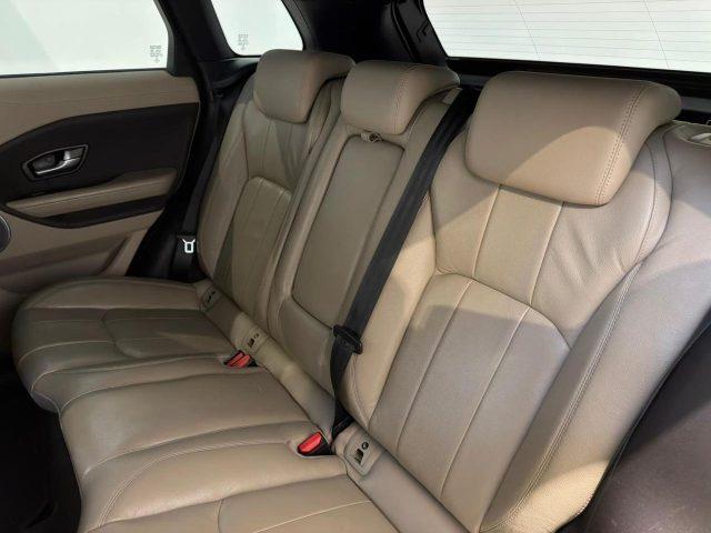 LAND ROVER Range Rover Evoque 2.0 TD4 150 CV 5p. HSE Dynamic