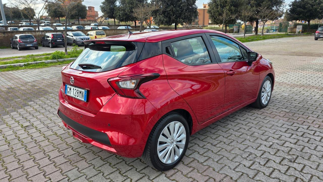 Nissan Micra IG-T 92 1.0 GPL 5 porte Eco N-Design