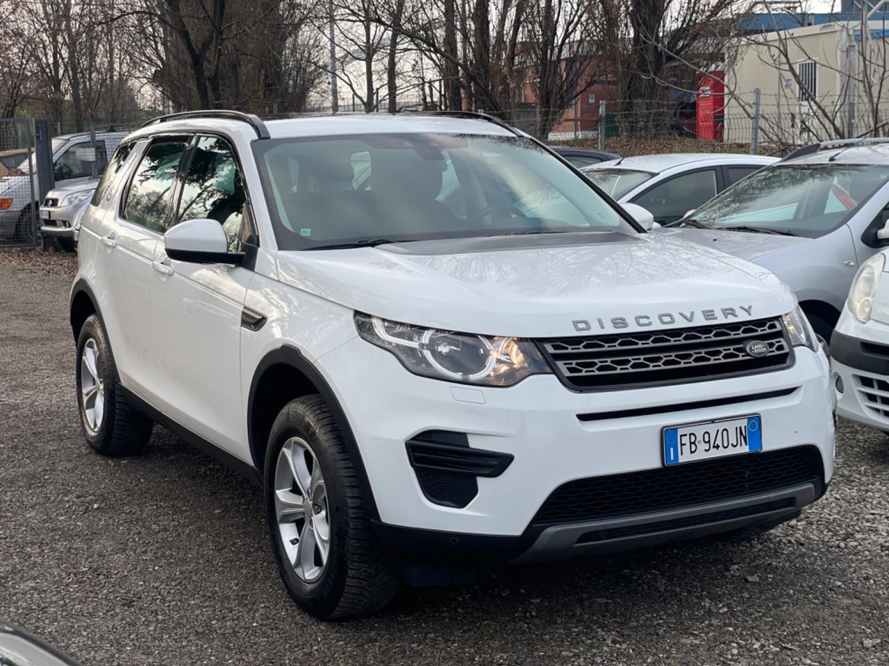 Land Rover Discovery Sport 2.0 TD4 150 CV HSE Luxury