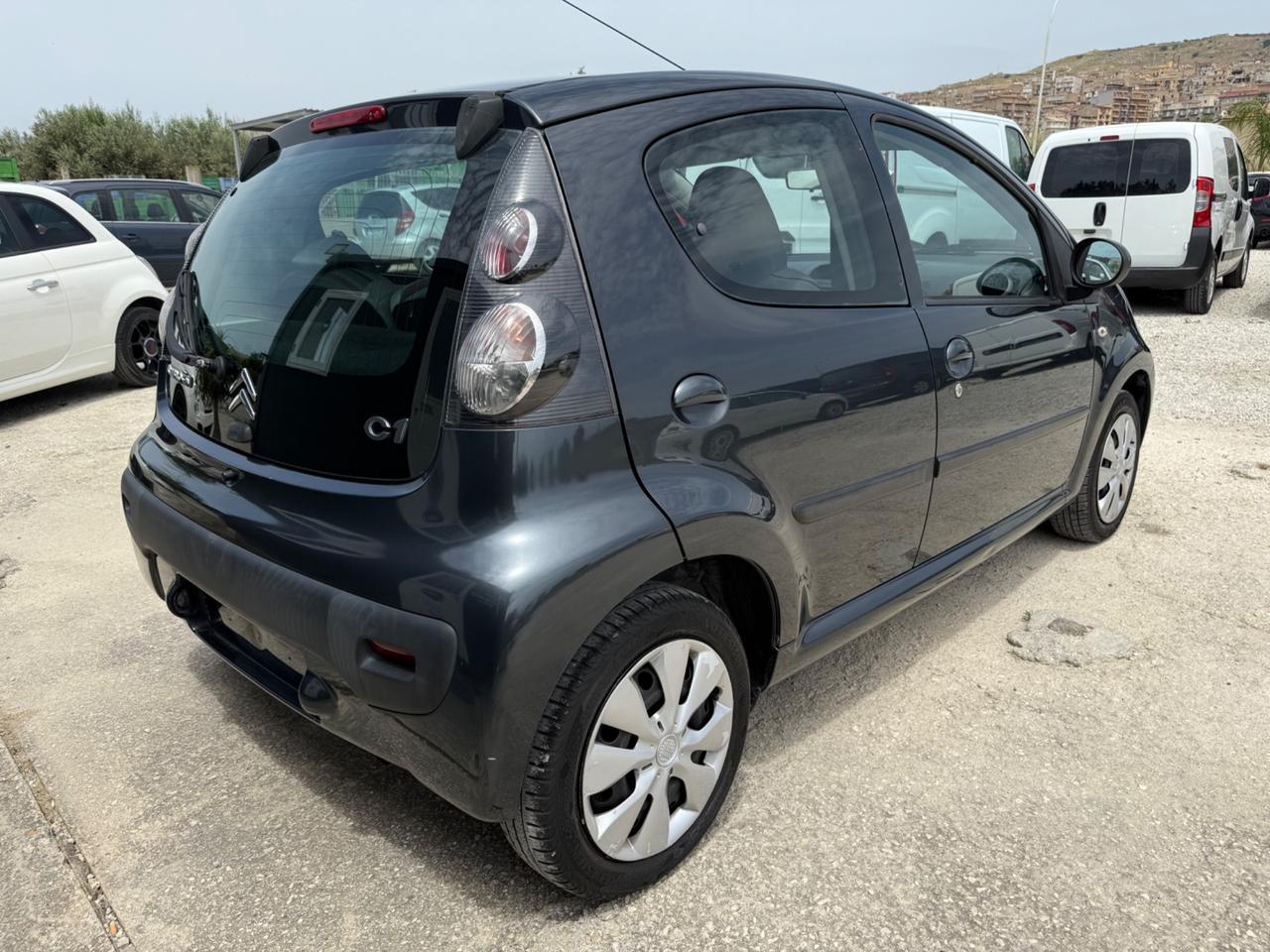 Citroen C1 1.0 5 porte airdream Perfect