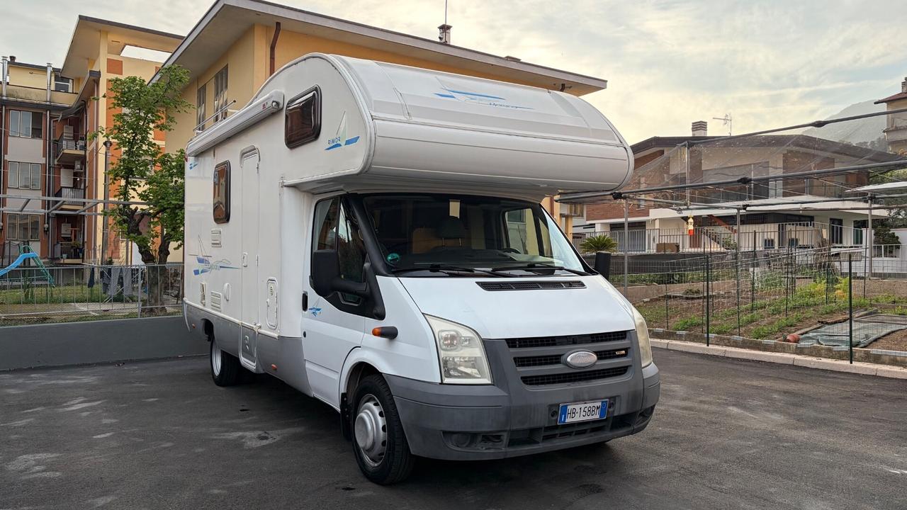 Ford Katamarano Rimor