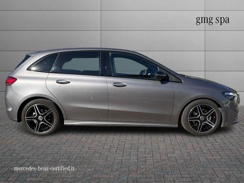 Mercedes-Benz Classe B B 180 d AMG Line Advanced Plus auto
