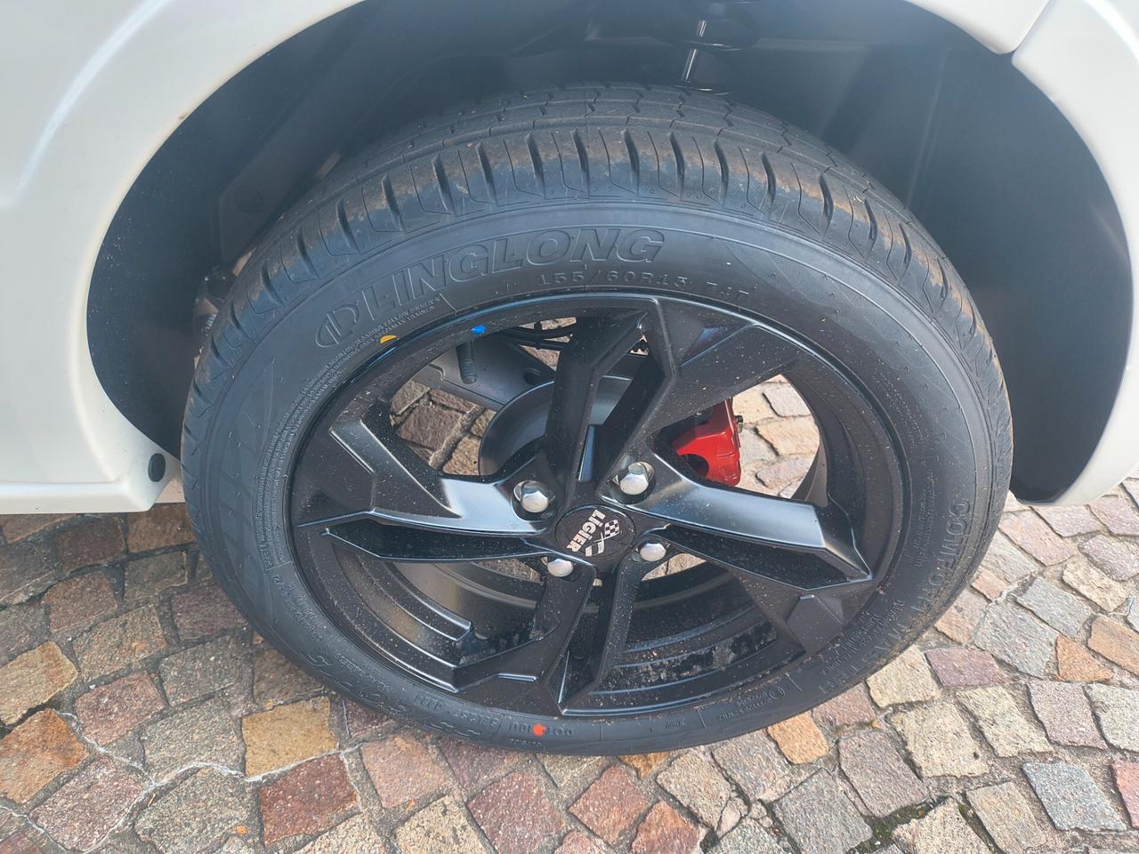 LIGIER JS50 DCI Elite Confort con servosterzo e clima