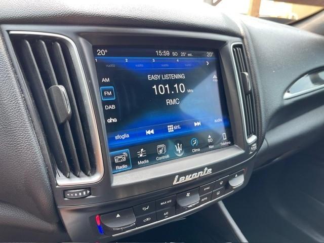 Maserati Levante V6 Diesel AWD Granlusso