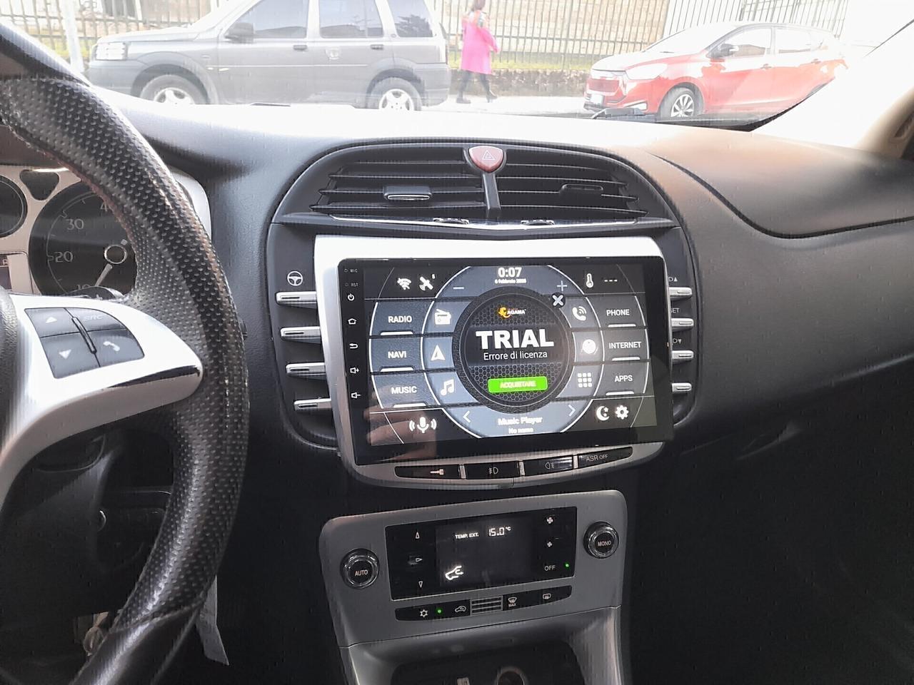 Lancia Delta 1.6 MJT AUTOMATICO