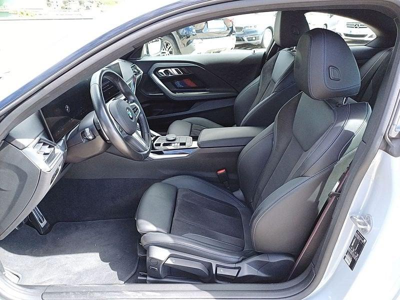 BMW Serie 2 Coupé 220d Coupe mhev 48V MSport auto