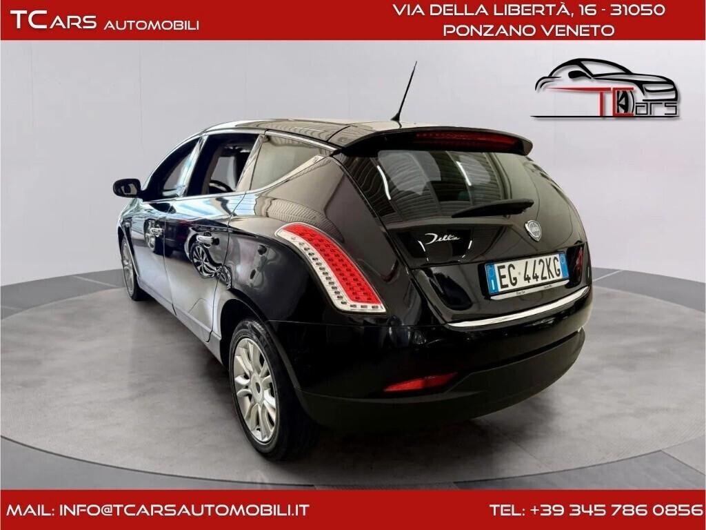 LANCIA DELTA 1.6 MJT - GARANZIA 3 ANNI TOP