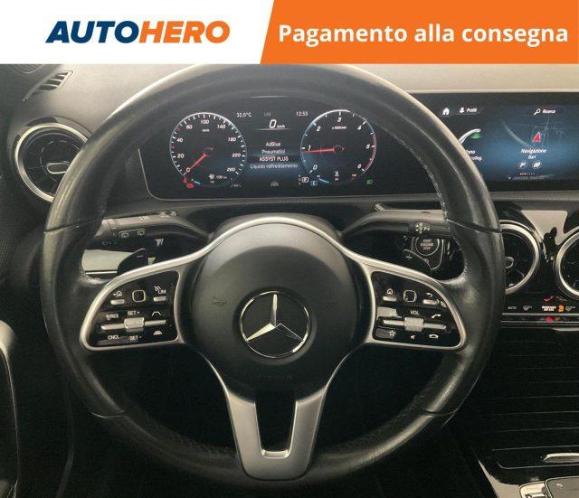 MERCEDES-BENZ A 180 d Automatic Sport