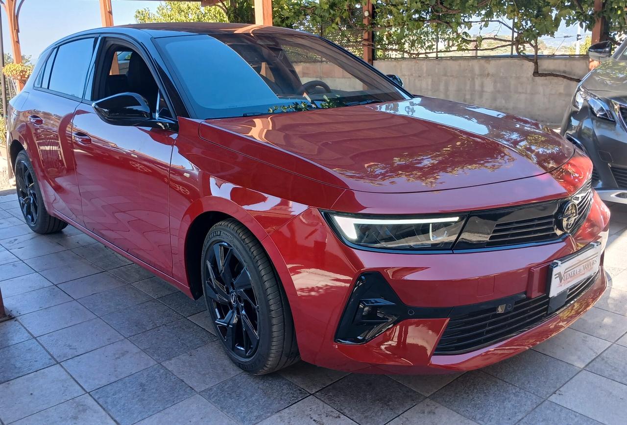 Opel Astra 1.2 Turbo 130 CV AT8 GS