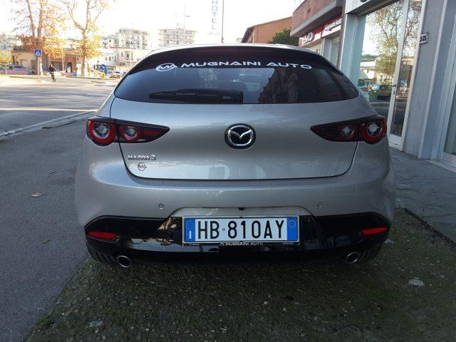 MAZDA 3 2.5 e-Skyactiv-G 140Ccv M Hybrid Homura *KM ZERO*